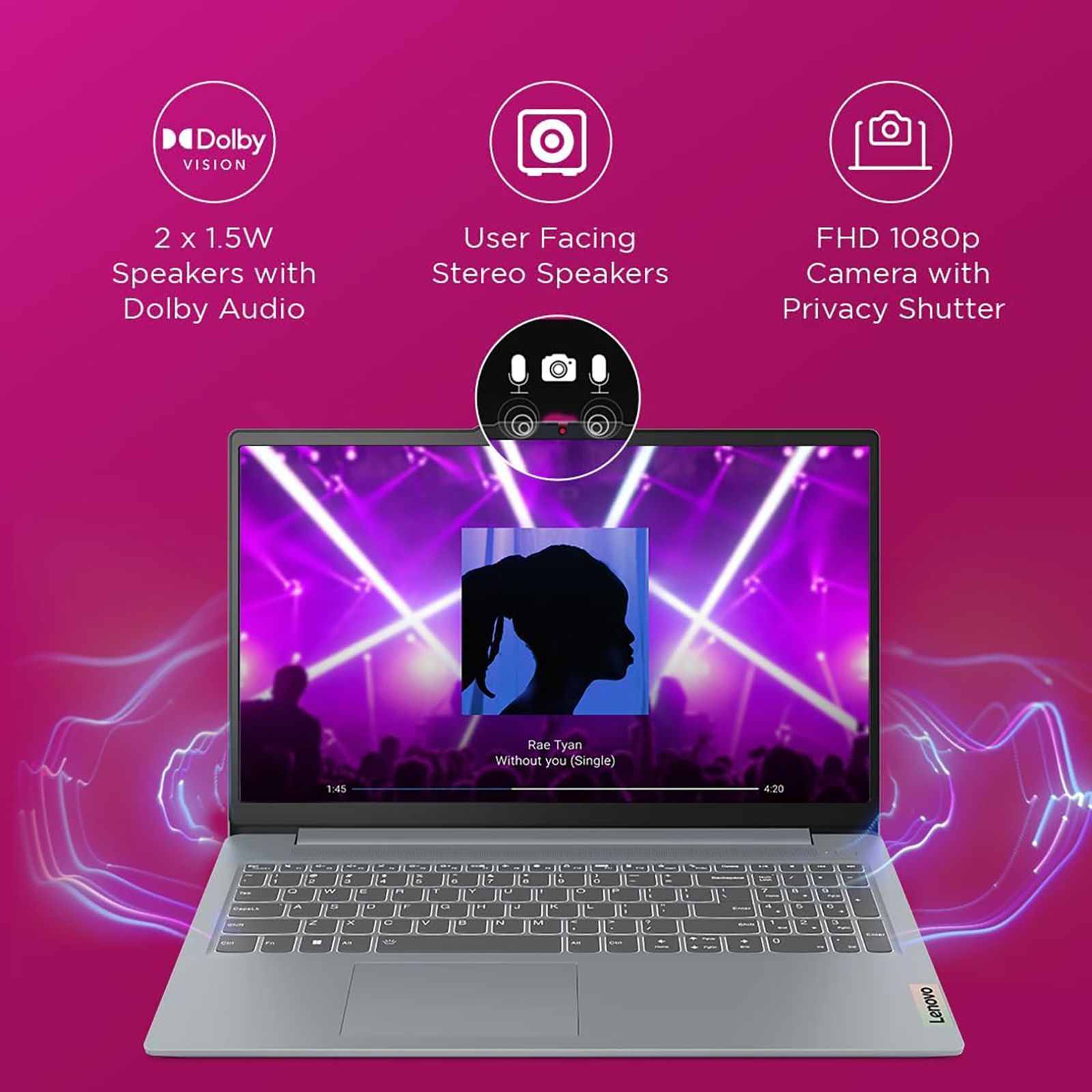 Buy Lenovo IdeaPad Slim 3 15IAH8 Intel Core i5 12th Gen Thin